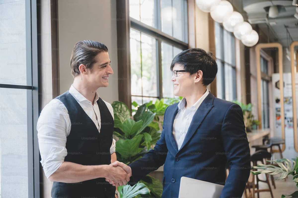 Professional Business Meeting